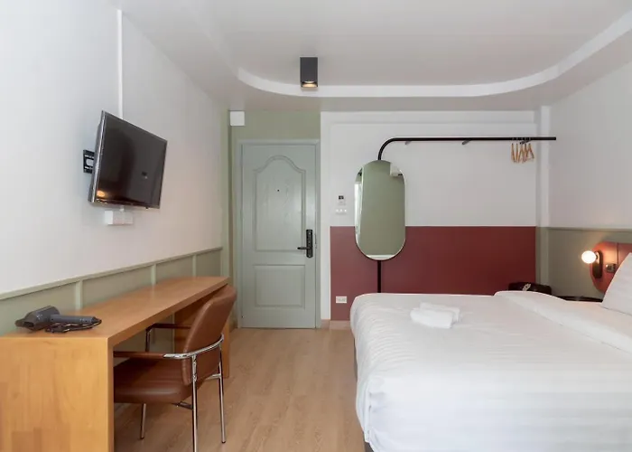 Hotel Quicky Airport Bangkok