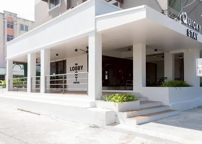 Quicky Airport Hotel 3*