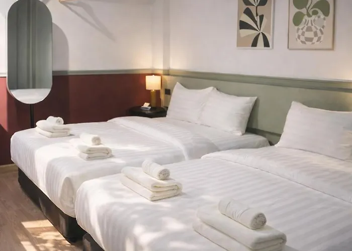 Hotel Quicky Airport Bangkok